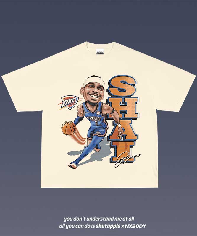 SHUTUPPLS SHAI SGA 4.7