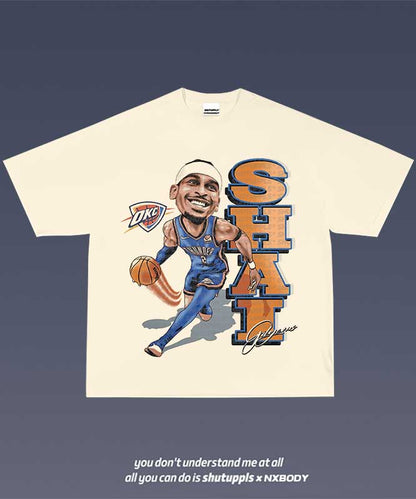 SHUTUPPLS SHAI SGA 4.7