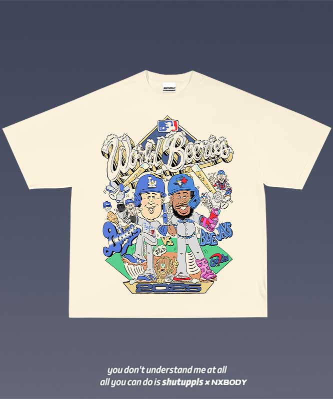 SHUTUPPLS 2025 WORLD SERIES 1.1