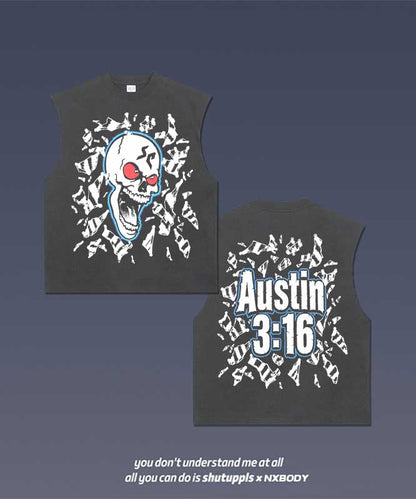 STONE COLD TANK 3.6