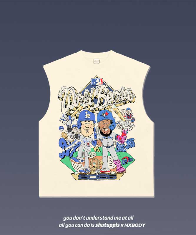 2025 WORLD SERIES TANK 1.1