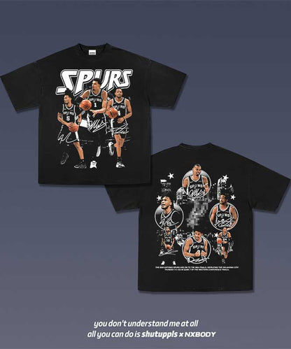 SHUTUPPLS SPURS 2.0