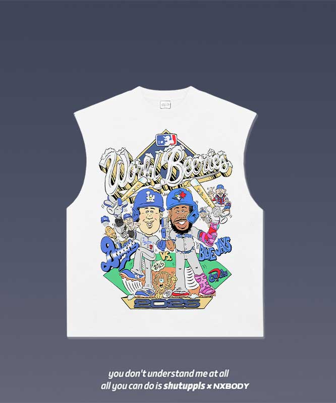 2025 WORLD SERIES TANK 1.1