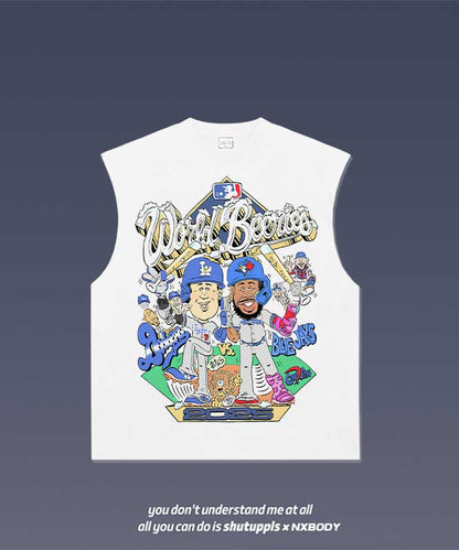 2025 WORLD SERIES TANK 1.1