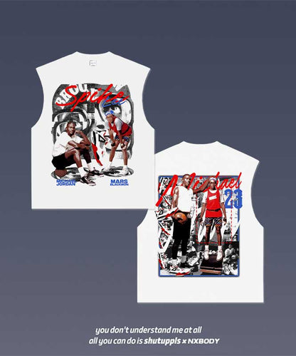 MICHAEL JORDAN/ SPIKE LEE TANK 1.2