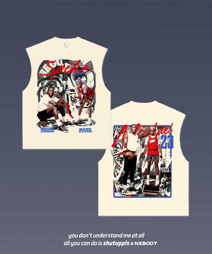 MICHAEL JORDAN/ SPIKE LEE TANK 1.2