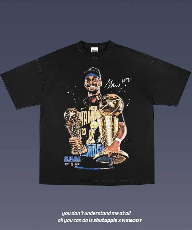 SHUTUPPLS SHAI SGA 4.8