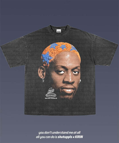 SHUTUPPLS DENNIS RODMAN 7.4