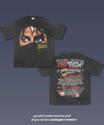 SHUTUPPLS MICHAEL JACKSON 8.0
