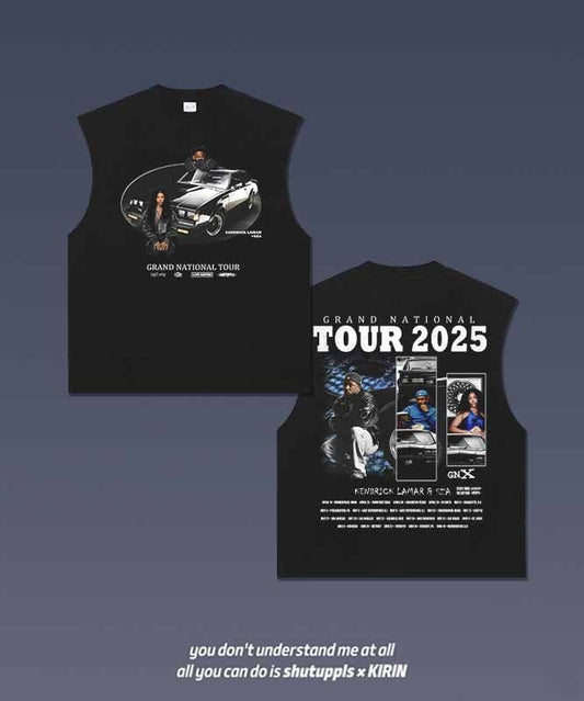 KENDRICK LAMAR/SZA TANK 1.0