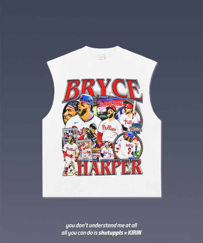 BRYCE HARPER TANK 1.0