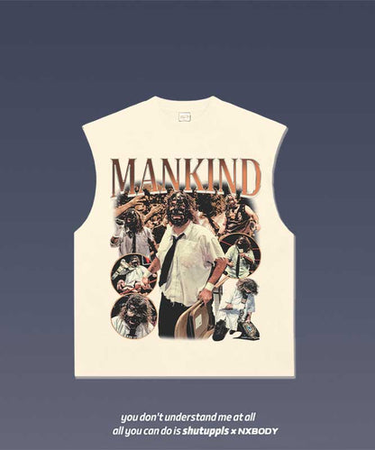 MANKIND TANK 1.1