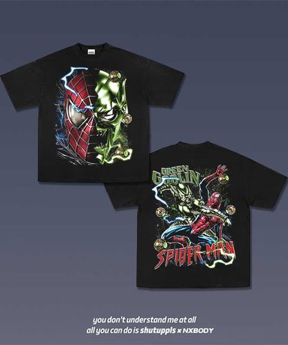 SPIDER MAN VS GREEN GOBLIN 1.3