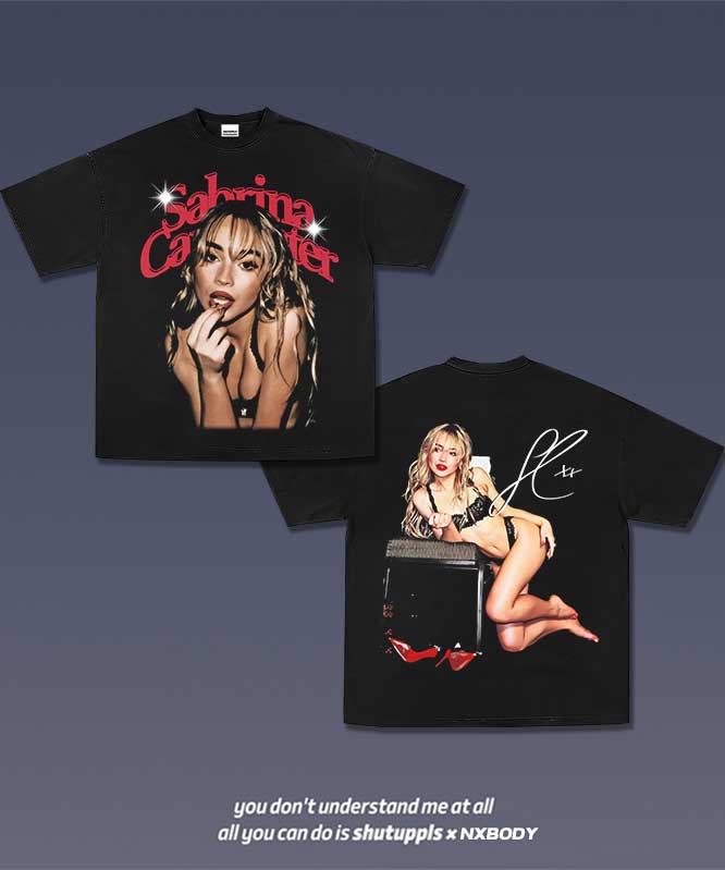 SHUTUPPLS SABRINA CARPENTER 1.7