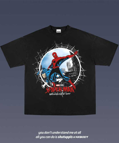 SHUTUPPLS SPIDER MAN 7.3
