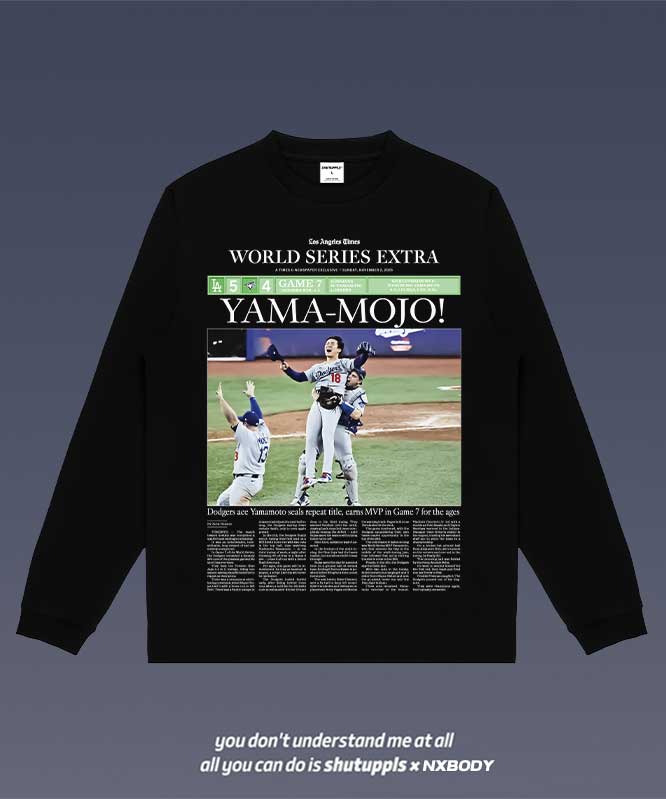 DODGERS LONG SLEEVES 2.0