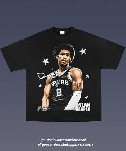 SHUTUPPLS DYLAN HARPER 1.0