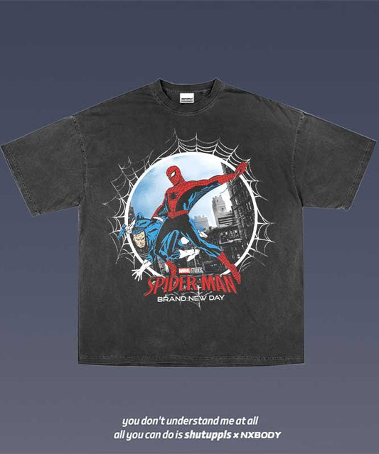 SHUTUPPLS SPIDER MAN 7.3