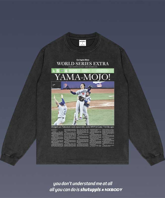 DODGERS LONG SLEEVES 2.0