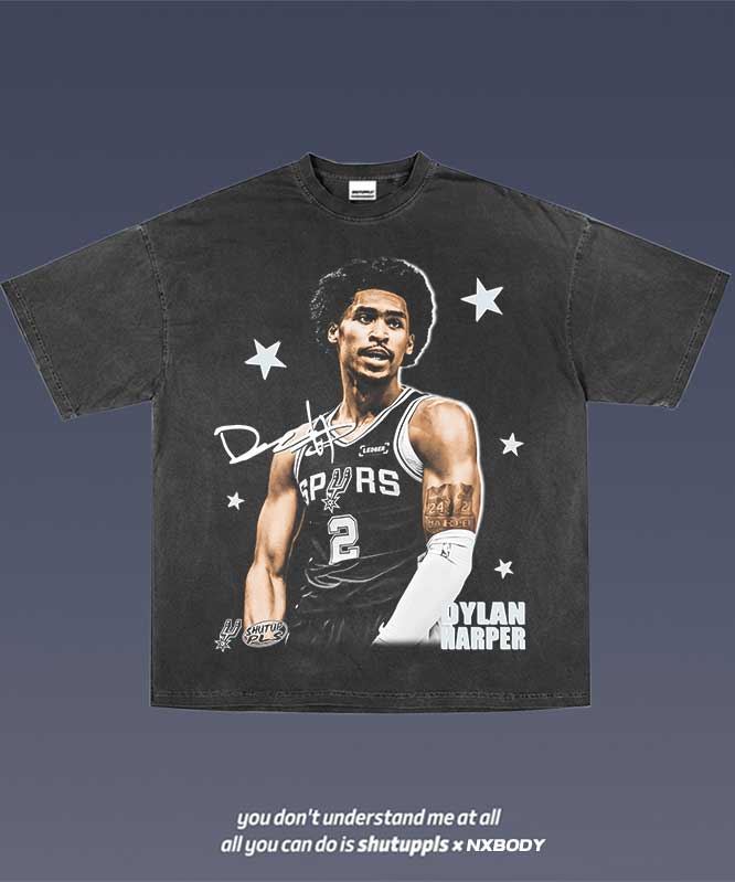 SHUTUPPLS DYLAN HARPER 1.0