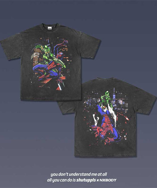 SPIDER MAN VS GREEN GOBLIN 1.2