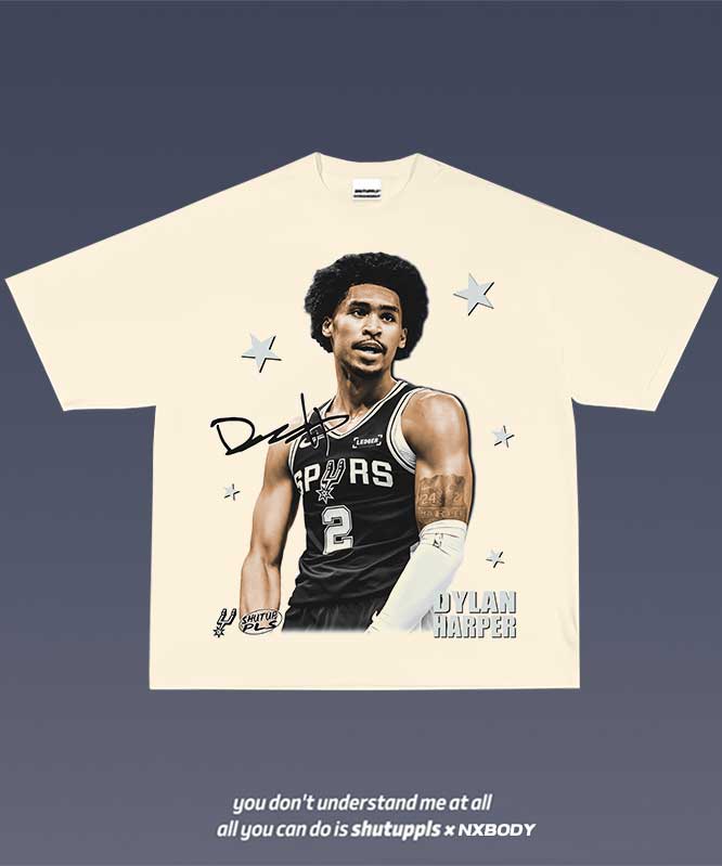 SHUTUPPLS DYLAN HARPER 1.0