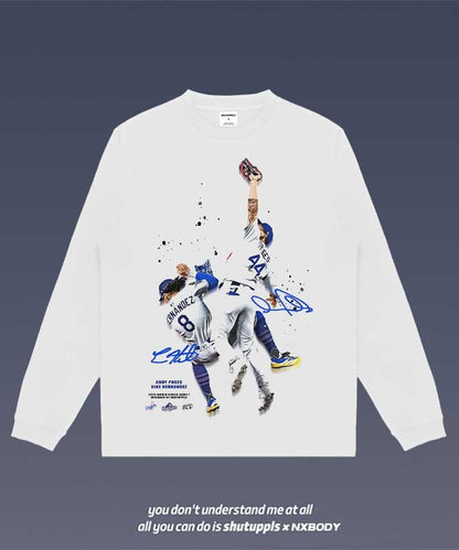 ANDY PAGES X KIKE HERNANDEZ LS 1.0