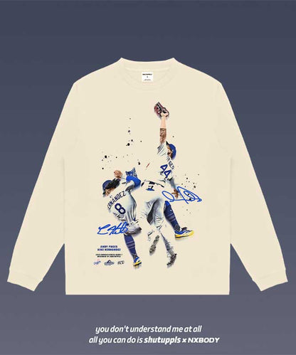 ANDY PAGES X KIKE HERNANDEZ LS 1.0