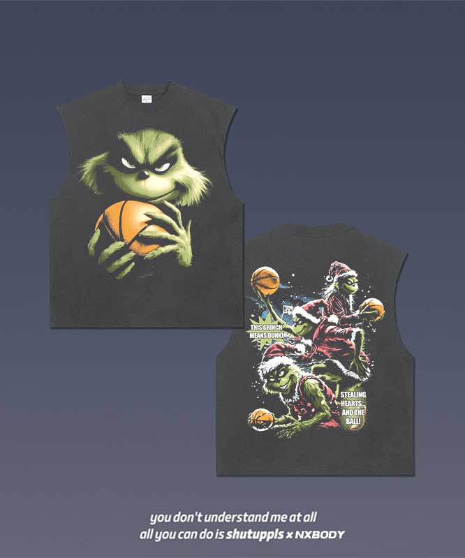 THE GRINCH-JIM CARREY TANK 1.3