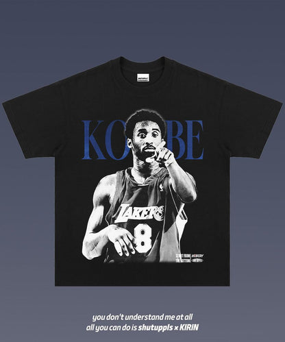 SHUTUPPLS KOBE VINTAGE TEE 6.4