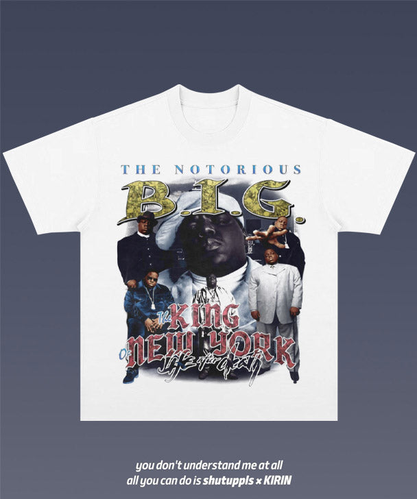 SHUTUPPLS THE NOTORIOUS BIG 2.5