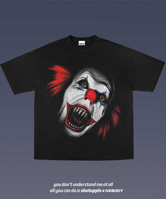 PENNYWISE IT GRAPHIC TEE 1.8