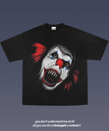 PENNYWISE IT GRAPHIC TEE 1.8