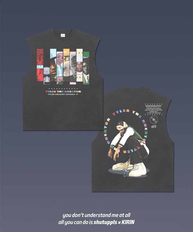 TYLER THE CREATOR TANK 1.3