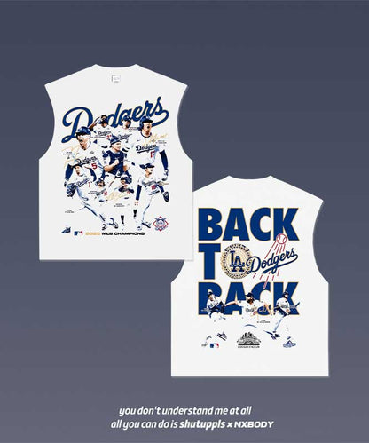 DODGERS TANK 3.3