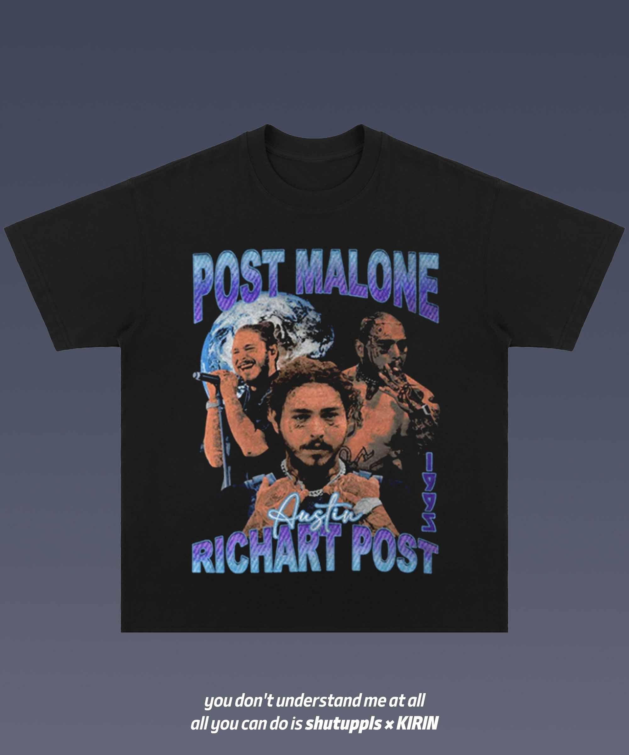 SHUTUPPLS Post Malone 1.3