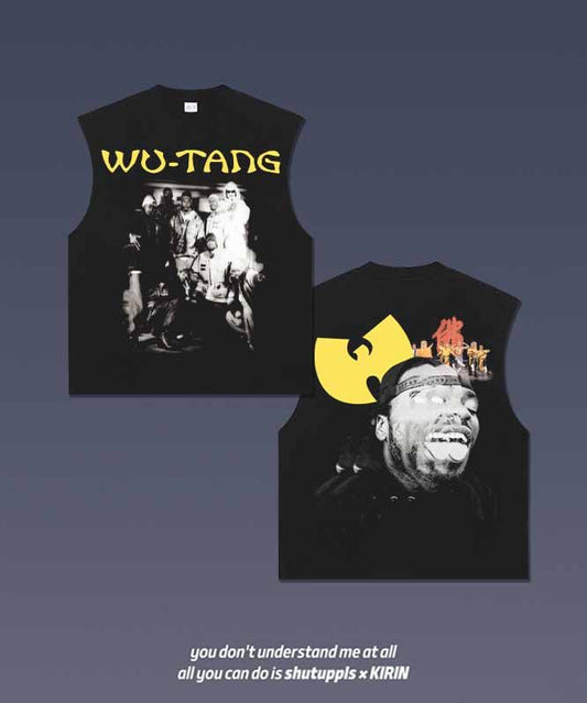 WU TANG TANK 1.0
