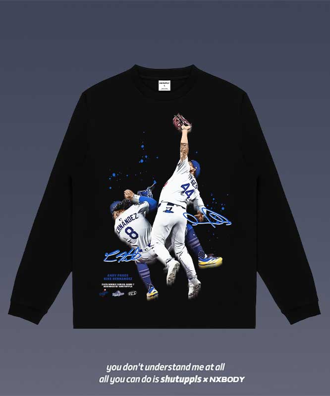 ANDY PAGES X KIKE HERNANDEZ LS 1.0