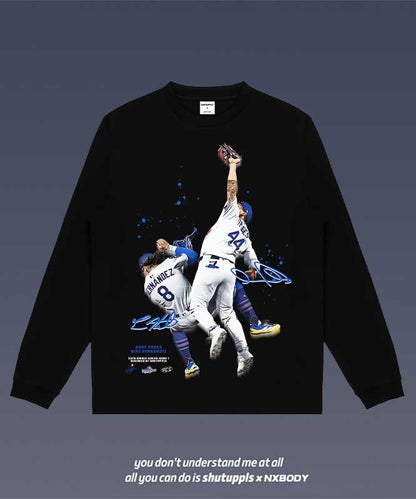 ANDY PAGES X KIKE HERNANDEZ LS 1.0