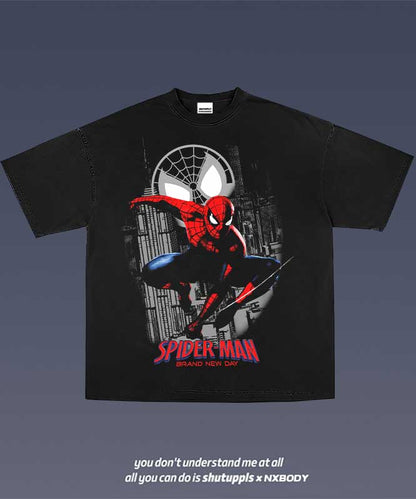 SHUTUPPLS SPIDER MAN 7.4