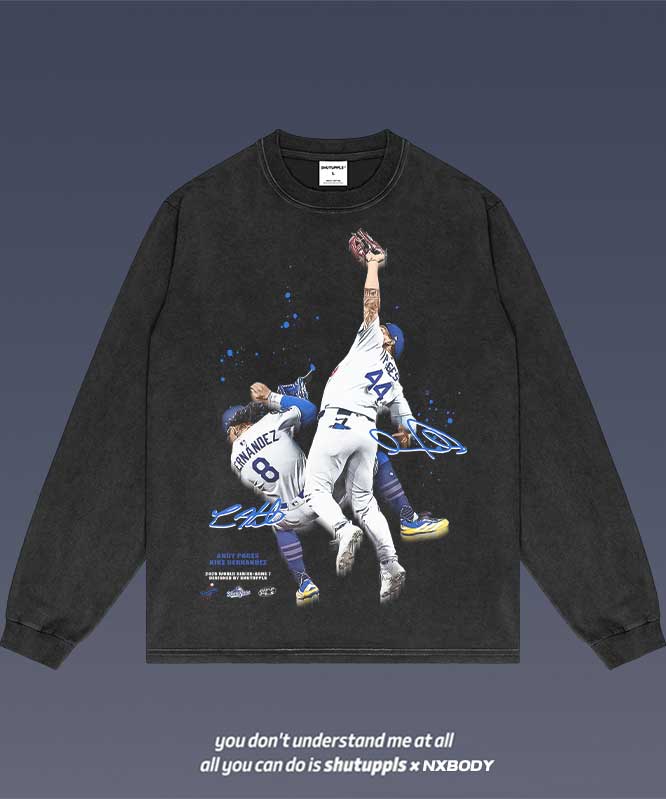 ANDY PAGES X KIKE HERNANDEZ LS 1.0