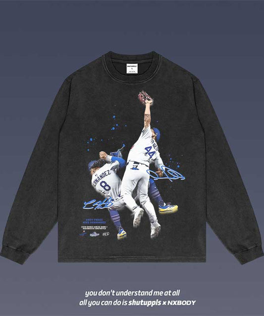 ANDY PAGES X KIKE HERNANDEZ LS 1.0