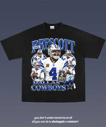 DAK PRESCOTT GRAPHIC TEE 1.3