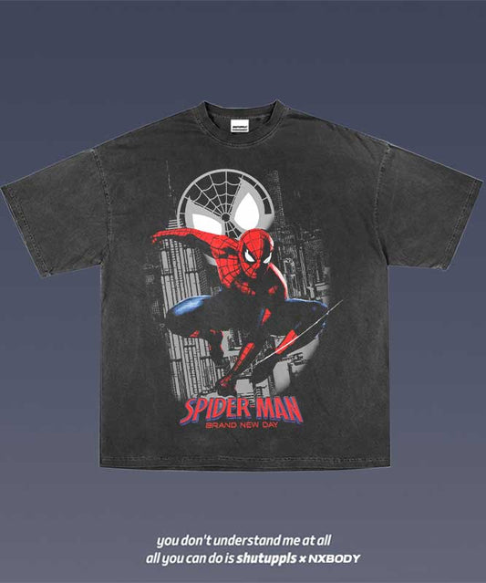 SHUTUPPLS SPIDER MAN 7.4