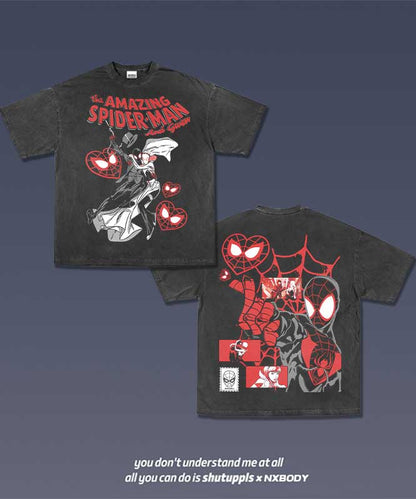 SHUTUPPLS SPIDER MAN 7.2
