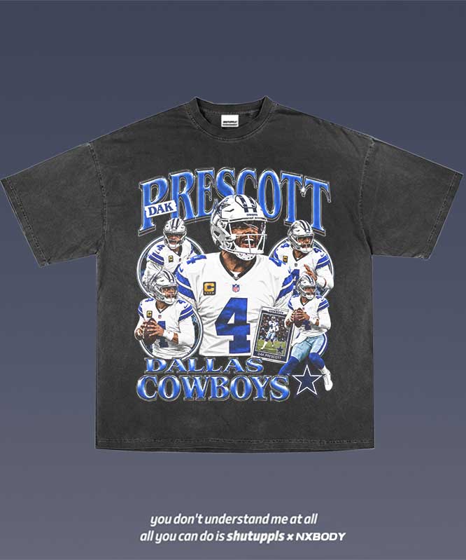 DAK PRESCOTT GRAPHIC TEE 1.3