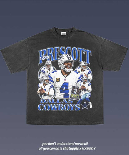DAK PRESCOTT GRAPHIC TEE 1.3