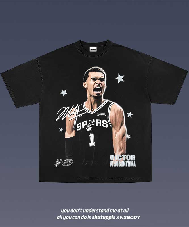 SHUTUPPLS VICTOR WEMBANYAMA 2.2