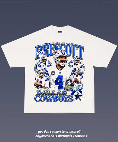 DAK PRESCOTT GRAPHIC TEE 1.3