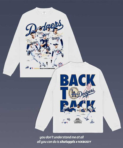 DODGERS LONG SLEEVES 2.2